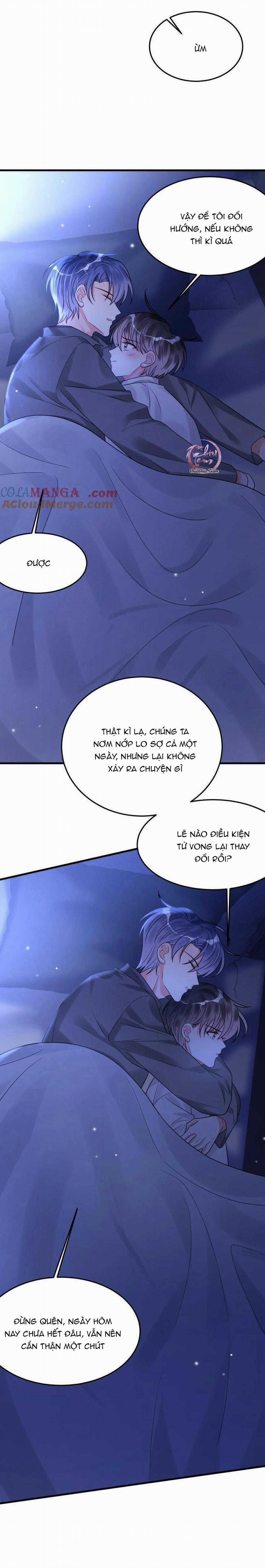 Rất Tiếc, Bạn Không Thể Đăng Xuất Khỏi Trò Chơi 43 trang 6