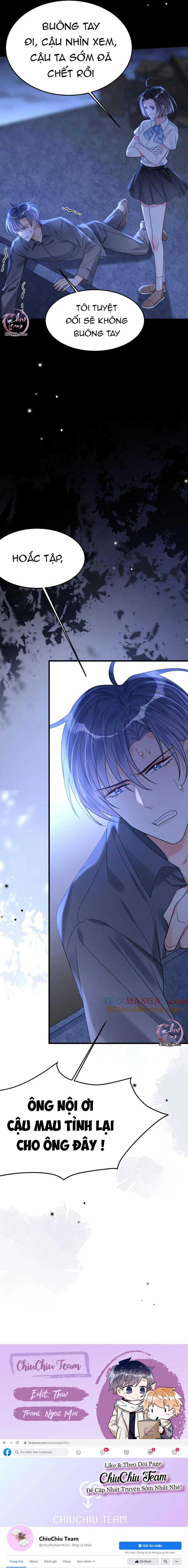 Rất Tiếc, Bạn Không Thể Đăng Xuất Khỏi Trò Chơi 44 trang 14