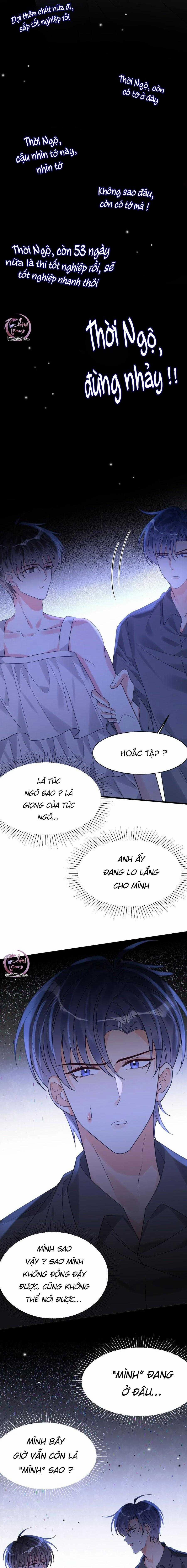 Rất Tiếc, Bạn Không Thể Đăng Xuất Khỏi Trò Chơi 44 trang 4