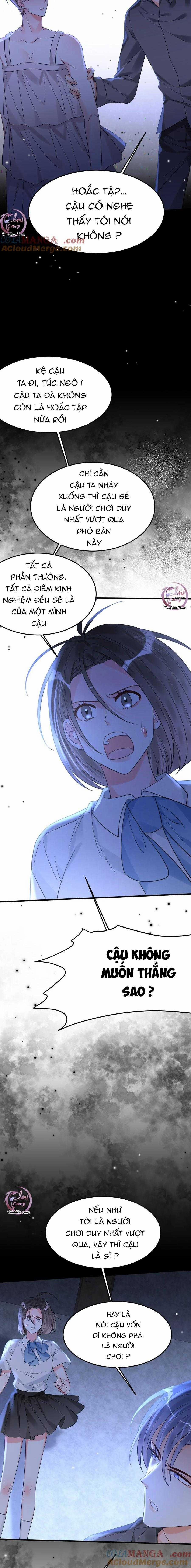 Rất Tiếc, Bạn Không Thể Đăng Xuất Khỏi Trò Chơi 44 trang 5