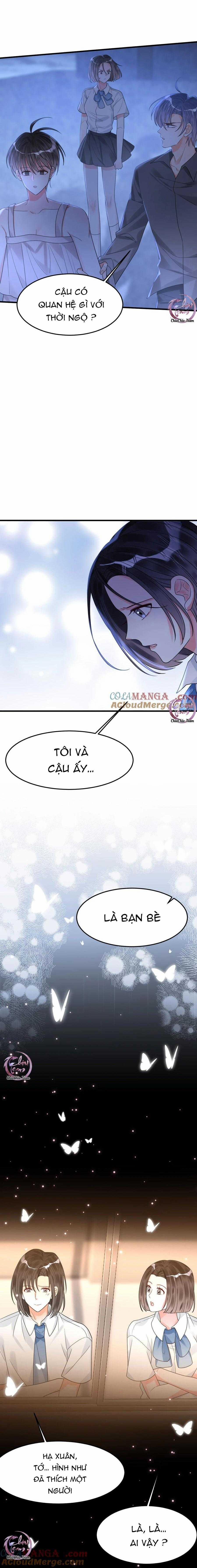 Rất Tiếc, Bạn Không Thể Đăng Xuất Khỏi Trò Chơi 44 trang 7