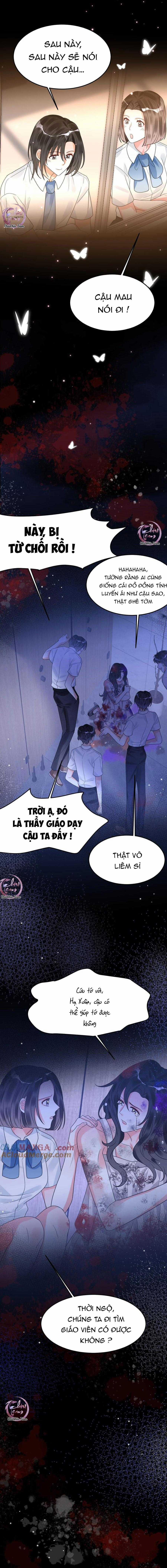 Rất Tiếc, Bạn Không Thể Đăng Xuất Khỏi Trò Chơi 44 trang 8