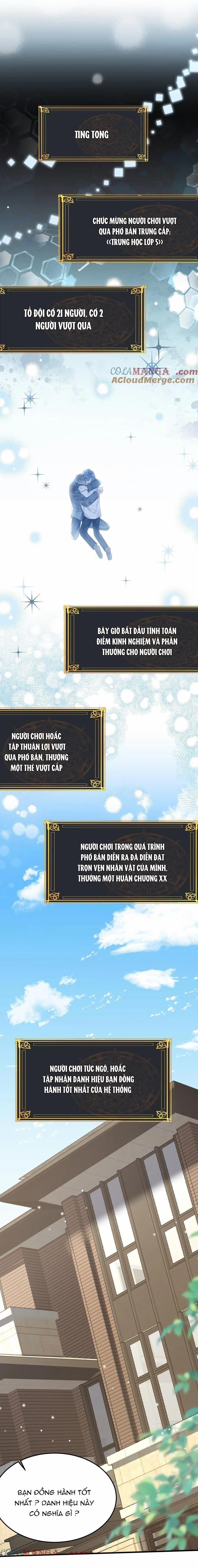 Rất Tiếc, Bạn Không Thể Đăng Xuất Khỏi Trò Chơi 45 trang 11