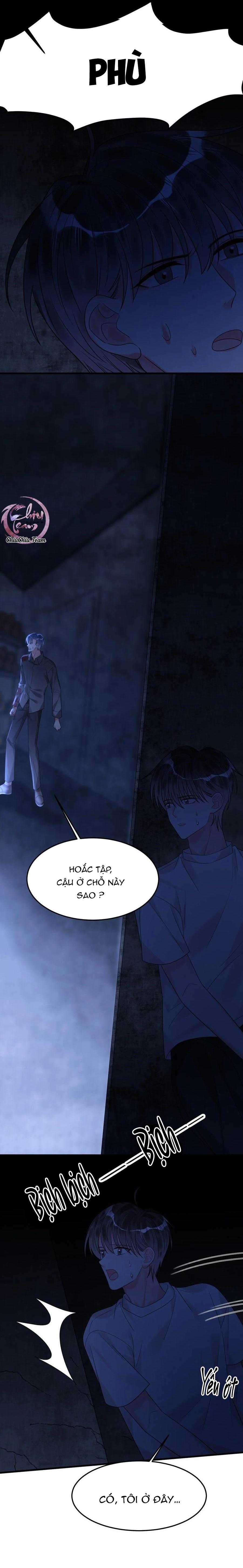 Rất Tiếc, Bạn Không Thể Đăng Xuất Khỏi Trò Chơi 45 trang 9