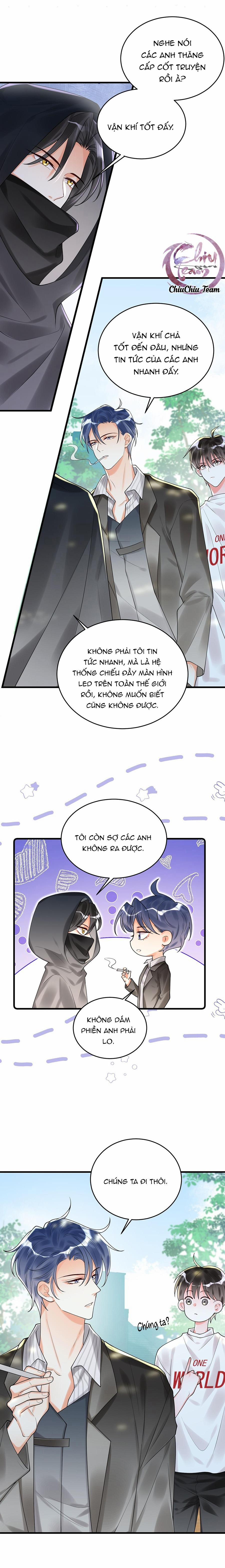 Rất Tiếc, Bạn Không Thể Đăng Xuất Khỏi Trò Chơi 5 trang 12