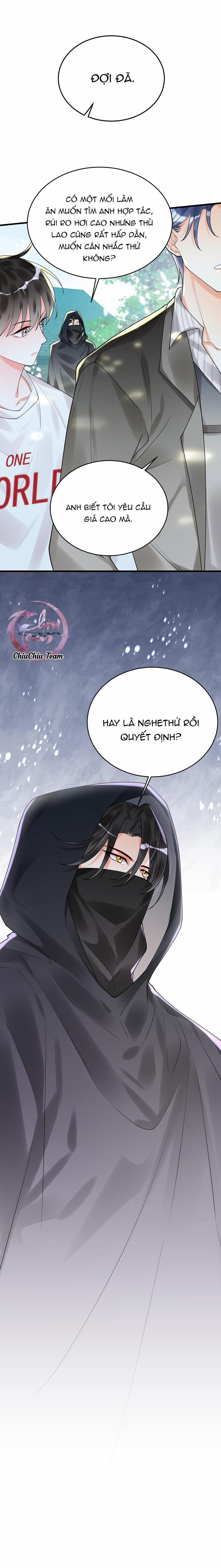 Rất Tiếc, Bạn Không Thể Đăng Xuất Khỏi Trò Chơi 5 trang 13