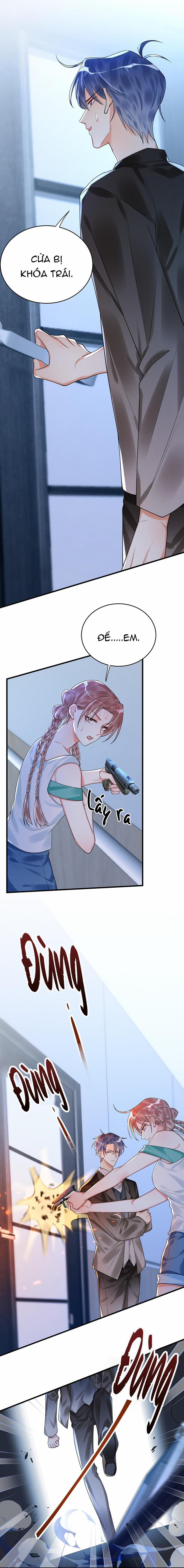 Rất Tiếc, Bạn Không Thể Đăng Xuất Khỏi Trò Chơi 5 trang 4