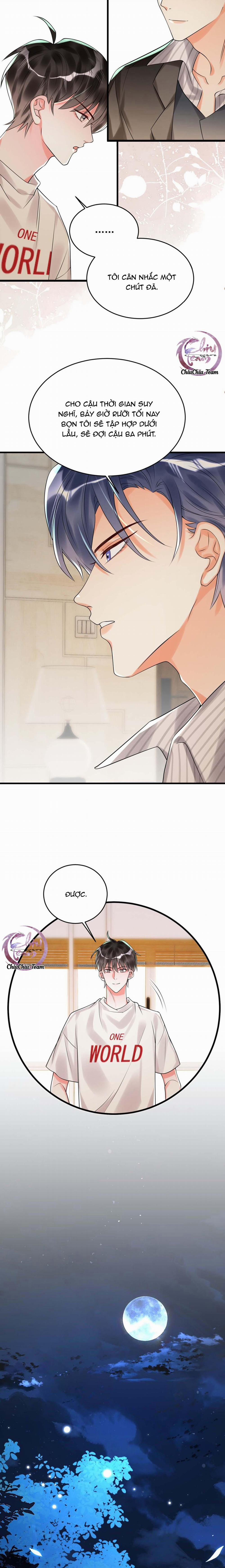 Rất Tiếc, Bạn Không Thể Đăng Xuất Khỏi Trò Chơi 6 trang 3