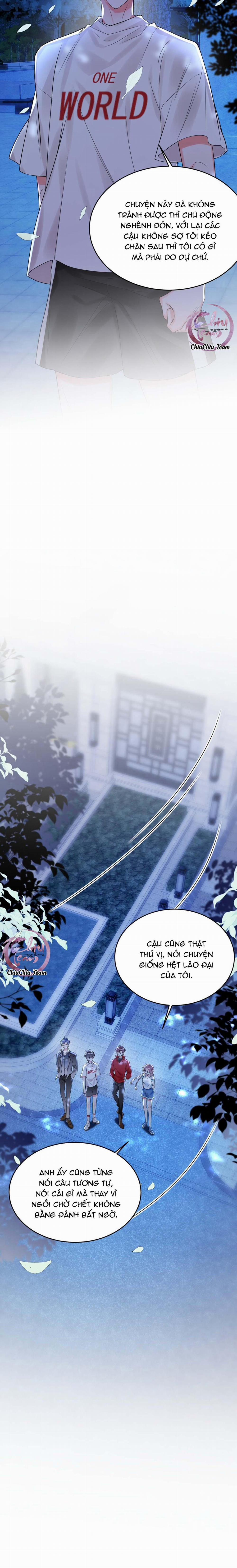 Rất Tiếc, Bạn Không Thể Đăng Xuất Khỏi Trò Chơi 6 trang 5