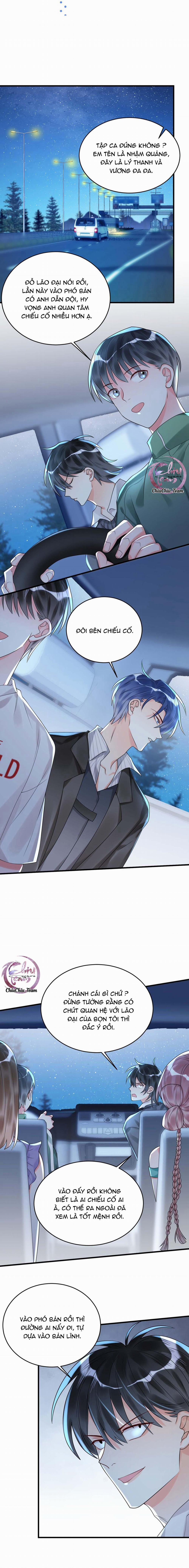 Rất Tiếc, Bạn Không Thể Đăng Xuất Khỏi Trò Chơi 6 trang 7