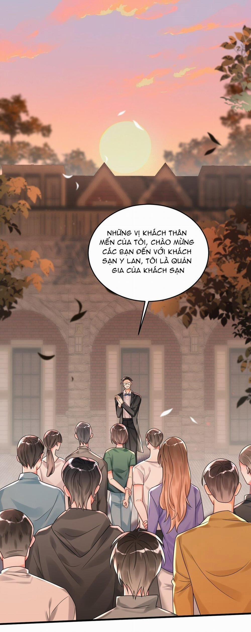 Rất Tiếc, Bạn Không Thể Đăng Xuất Khỏi Trò Chơi 7 trang 0