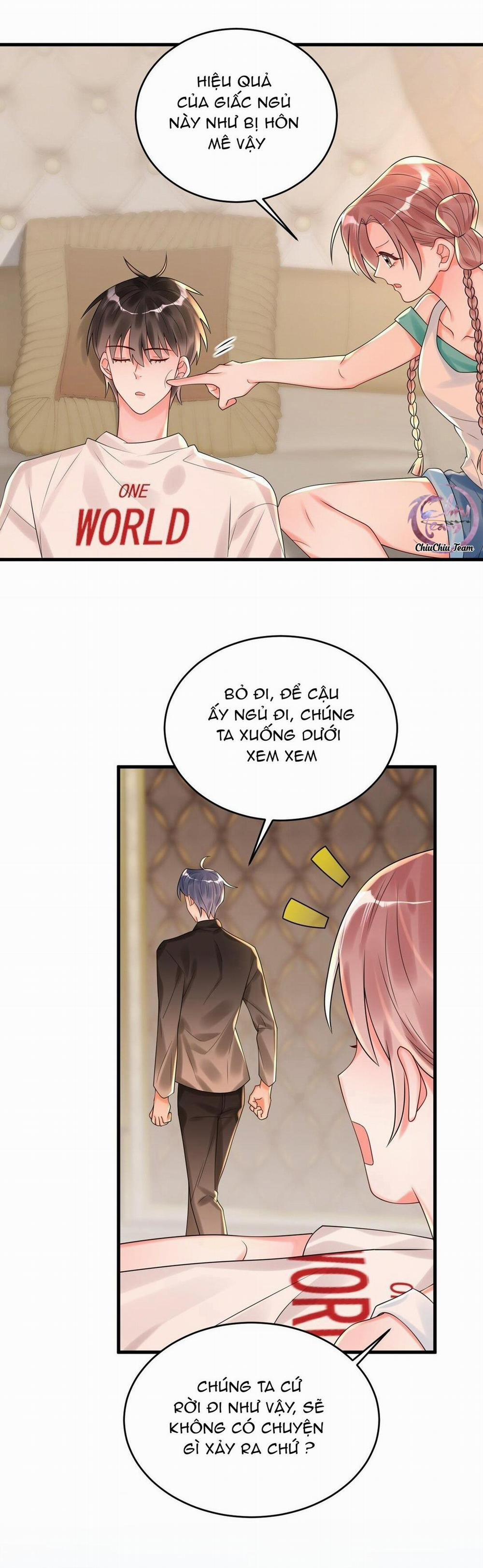 Rất Tiếc, Bạn Không Thể Đăng Xuất Khỏi Trò Chơi 7 trang 10