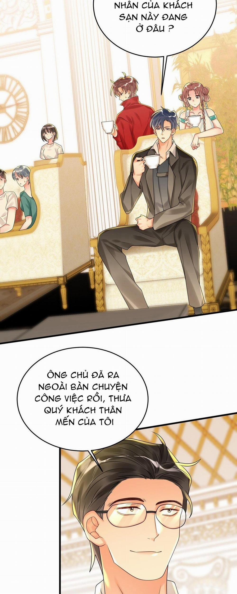 Rất Tiếc, Bạn Không Thể Đăng Xuất Khỏi Trò Chơi 7 trang 14