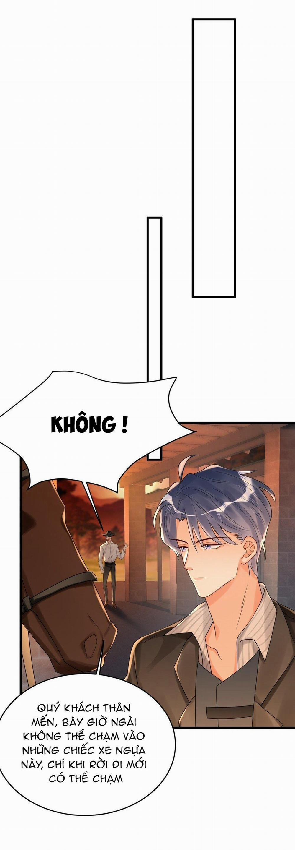 Rất Tiếc, Bạn Không Thể Đăng Xuất Khỏi Trò Chơi 7 trang 20