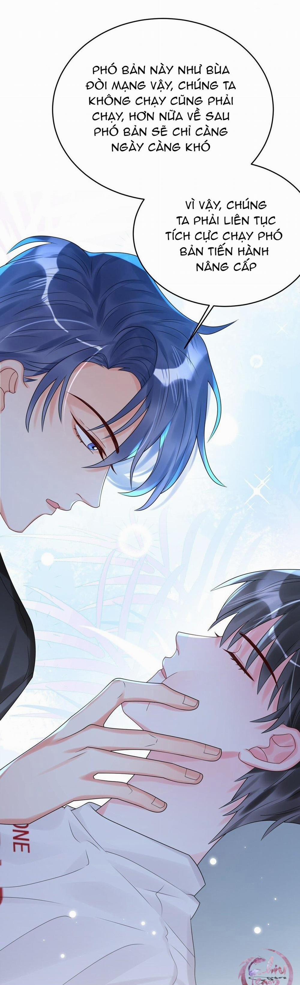 Rất Tiếc, Bạn Không Thể Đăng Xuất Khỏi Trò Chơi 7 trang 29