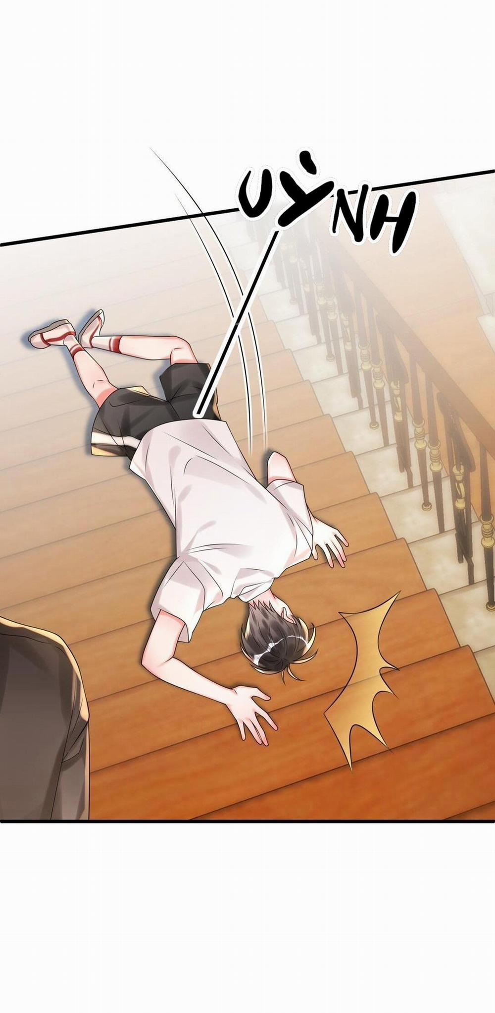 Rất Tiếc, Bạn Không Thể Đăng Xuất Khỏi Trò Chơi 7 trang 4