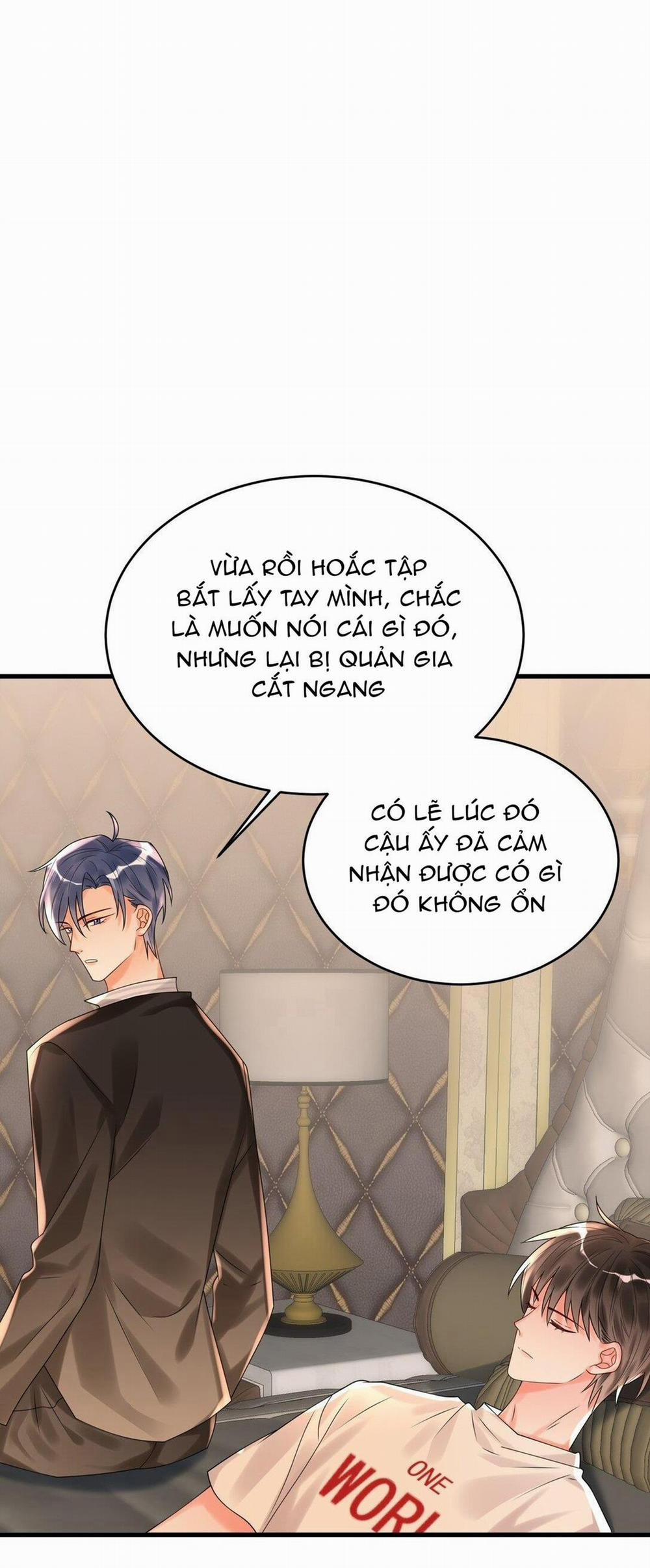 Rất Tiếc, Bạn Không Thể Đăng Xuất Khỏi Trò Chơi 7 trang 7