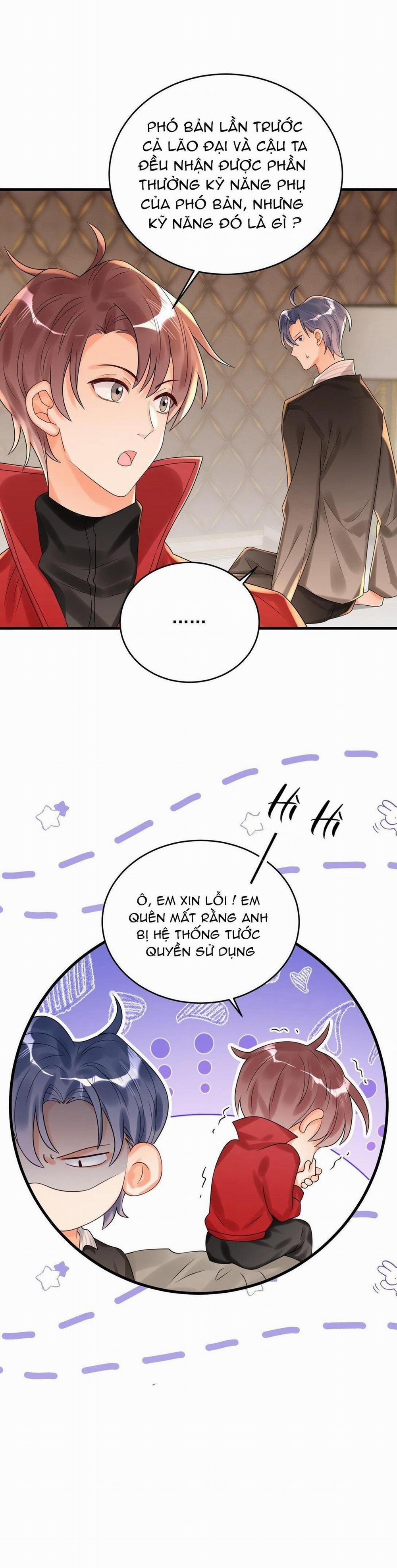 Rất Tiếc, Bạn Không Thể Đăng Xuất Khỏi Trò Chơi 7 trang 9