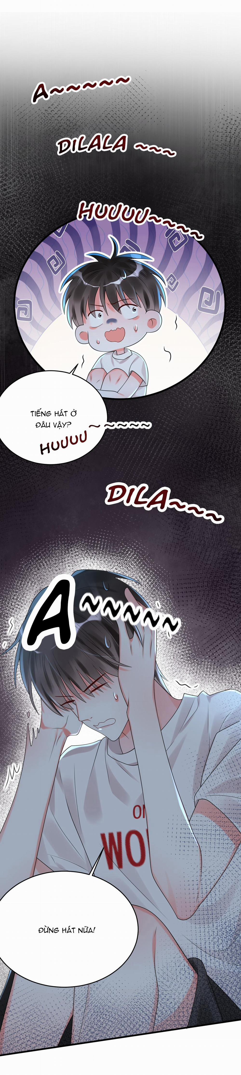 Rất Tiếc, Bạn Không Thể Đăng Xuất Khỏi Trò Chơi 8 trang 10