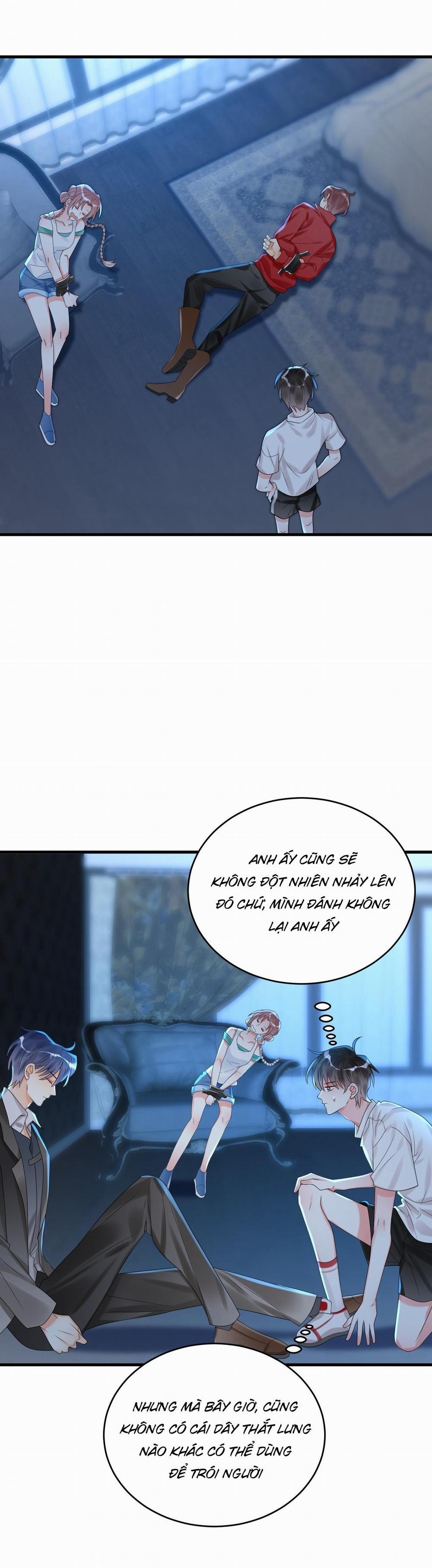 Rất Tiếc, Bạn Không Thể Đăng Xuất Khỏi Trò Chơi 8 trang 14