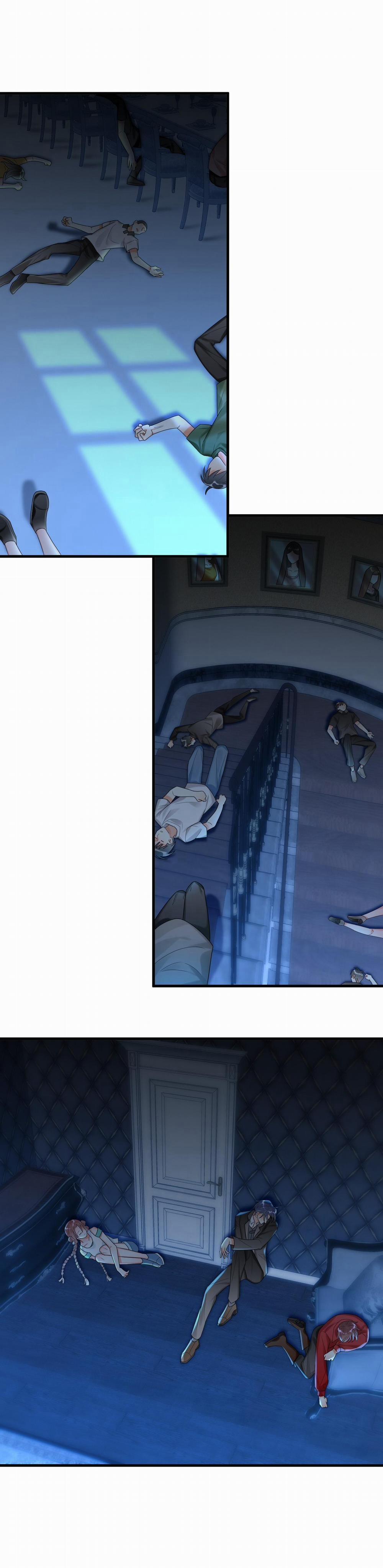 Rất Tiếc, Bạn Không Thể Đăng Xuất Khỏi Trò Chơi 8 trang 6