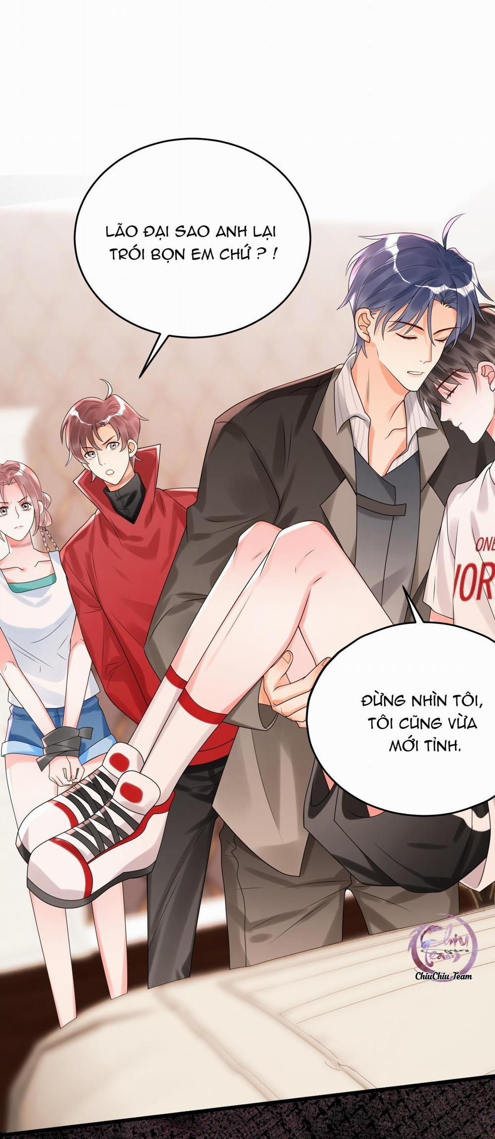 Rất Tiếc, Bạn Không Thể Đăng Xuất Khỏi Trò Chơi 9 trang 1