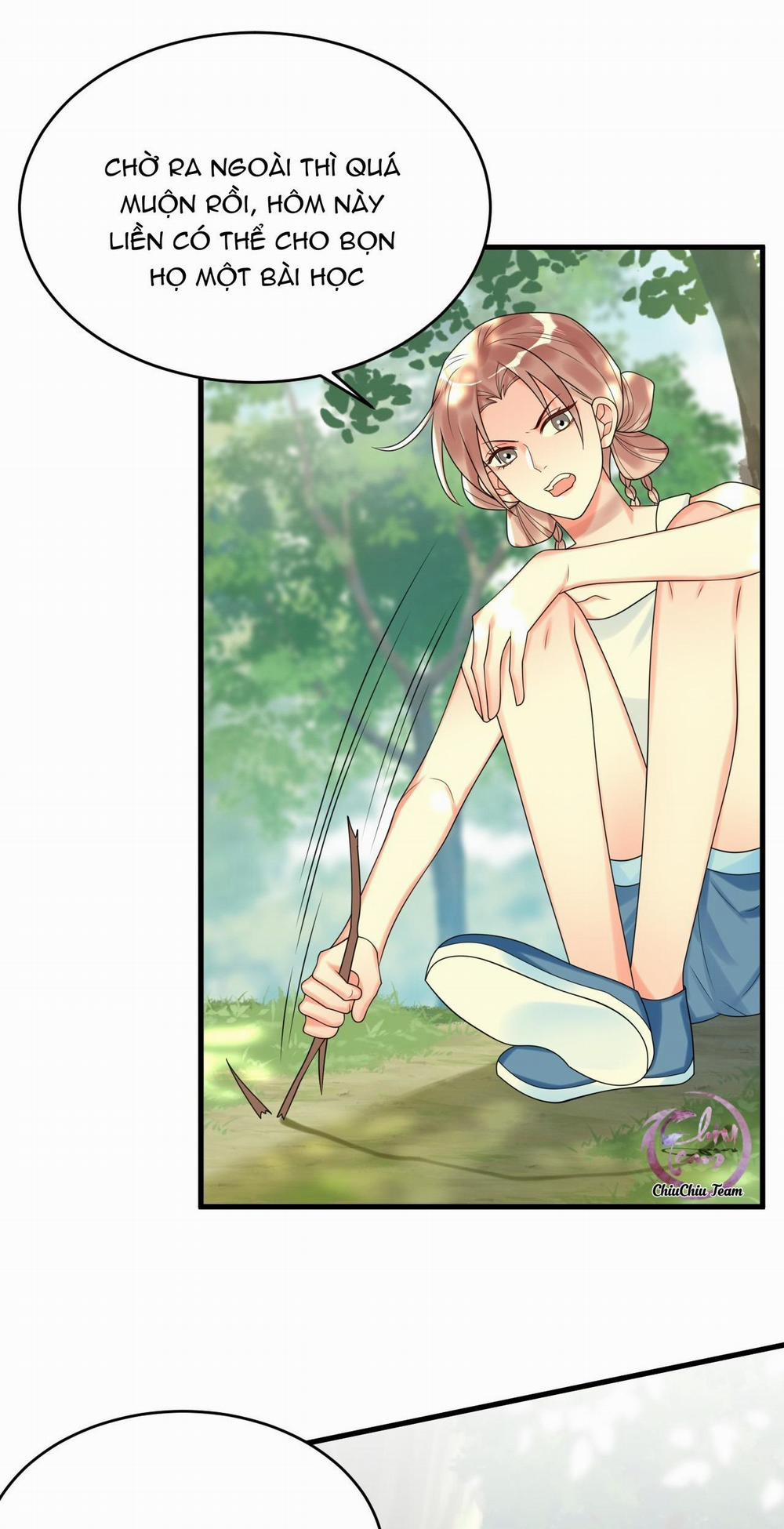 Rất Tiếc, Bạn Không Thể Đăng Xuất Khỏi Trò Chơi 9 trang 12