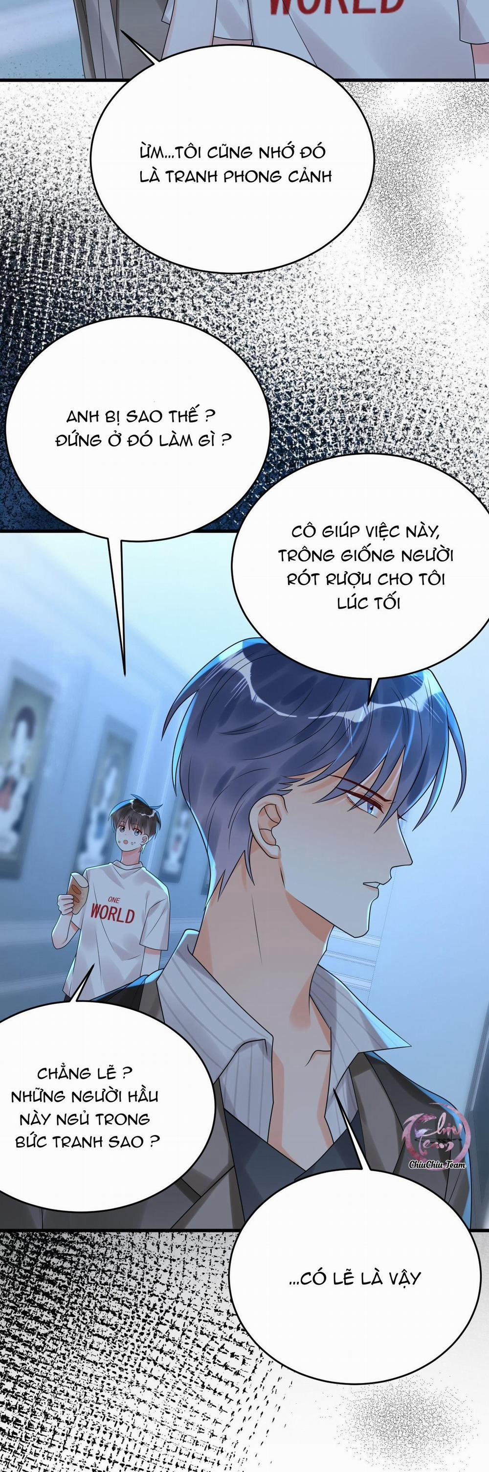 Rất Tiếc, Bạn Không Thể Đăng Xuất Khỏi Trò Chơi 9 trang 26