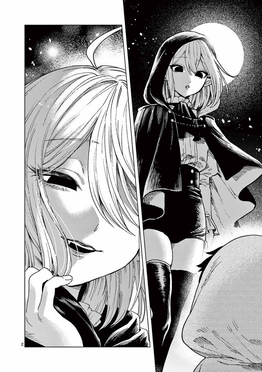 Raul To Kyuuketsuki 1 trang 3