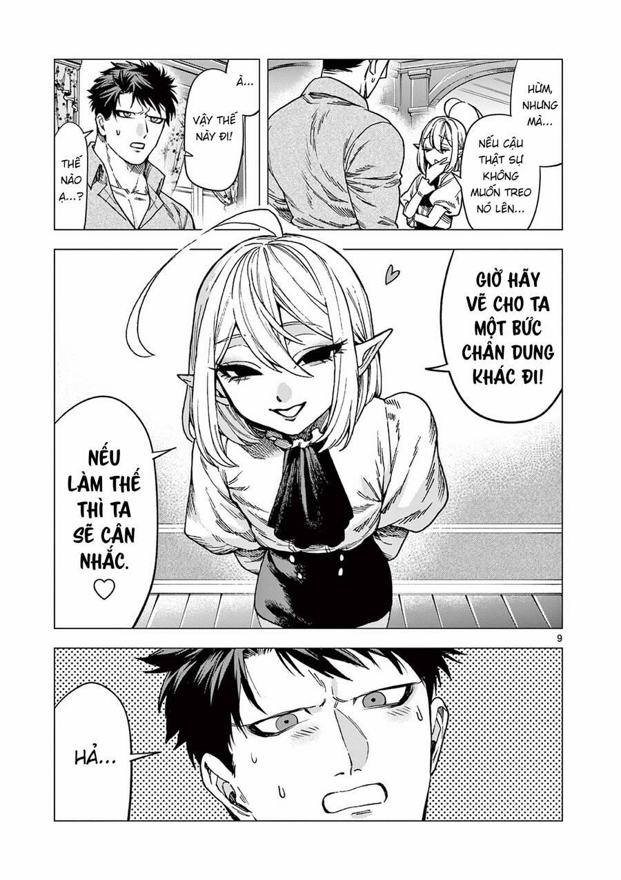 Raul To Kyuuketsuki 2 trang 10