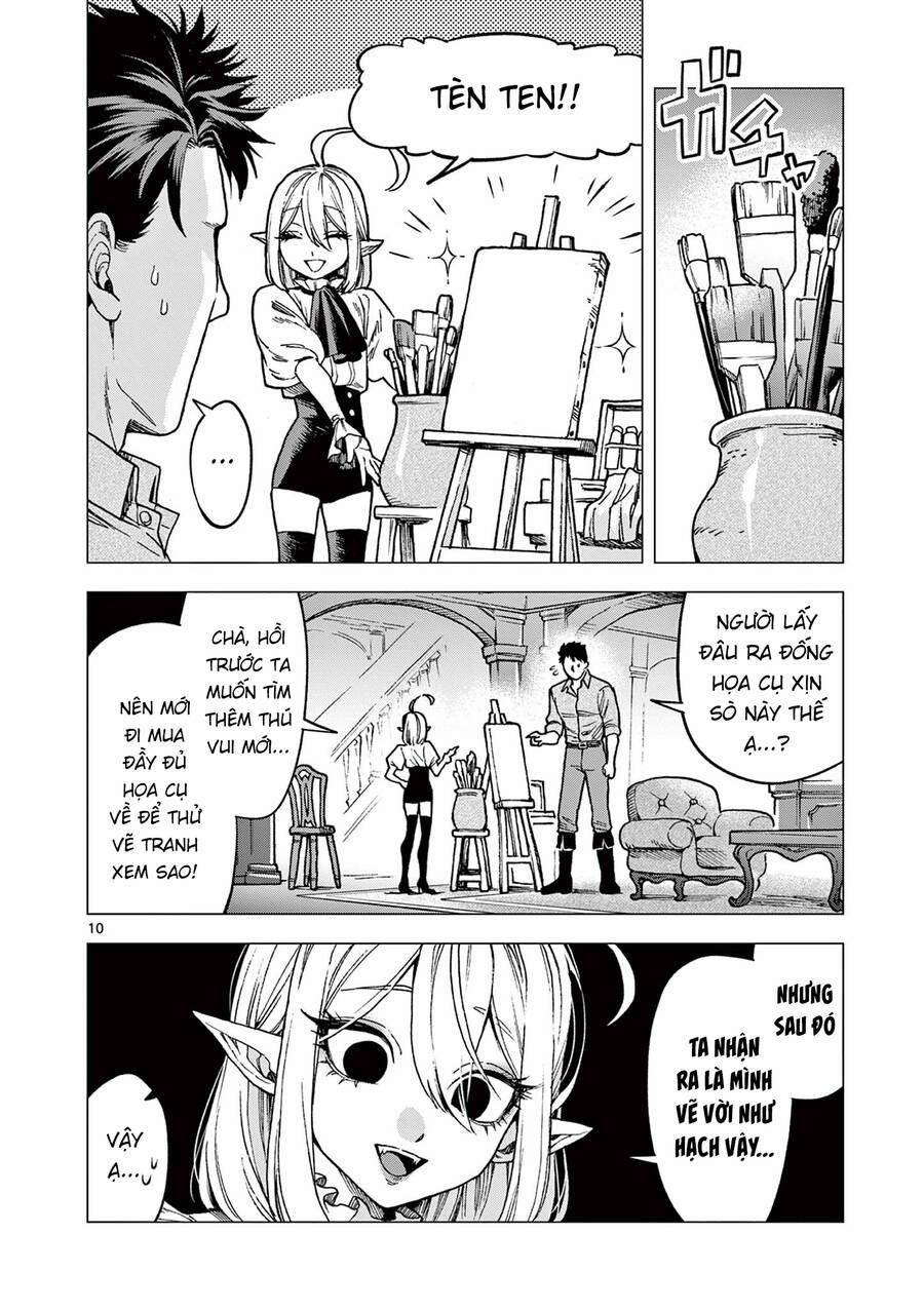 Raul To Kyuuketsuki 2 trang 11