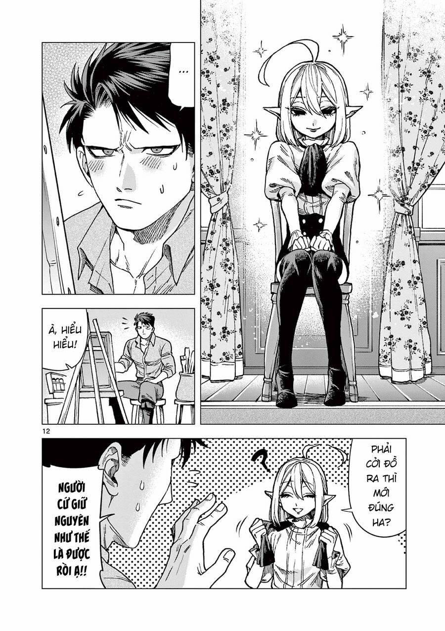 Raul To Kyuuketsuki 2 trang 13