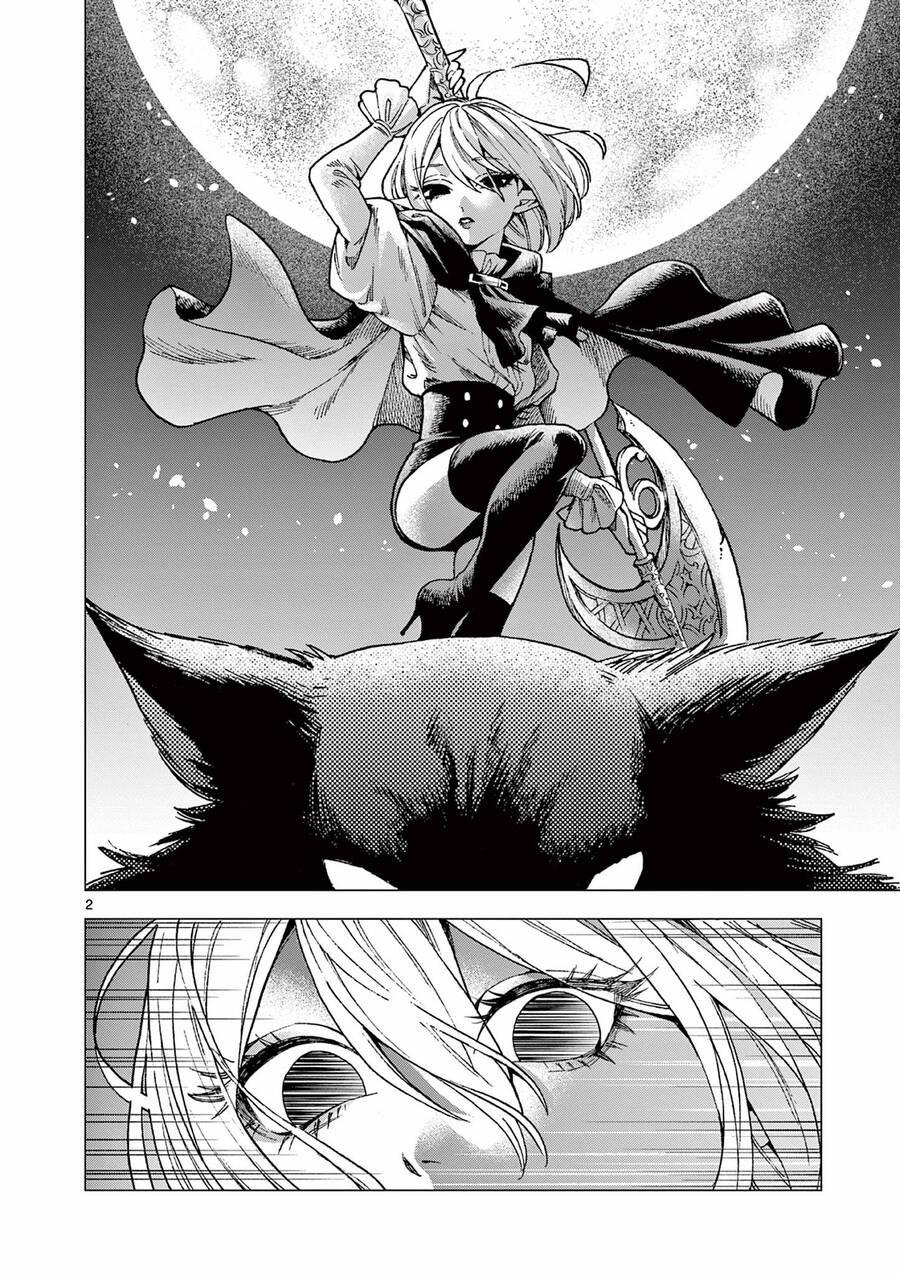 Raul To Kyuuketsuki 2 trang 3