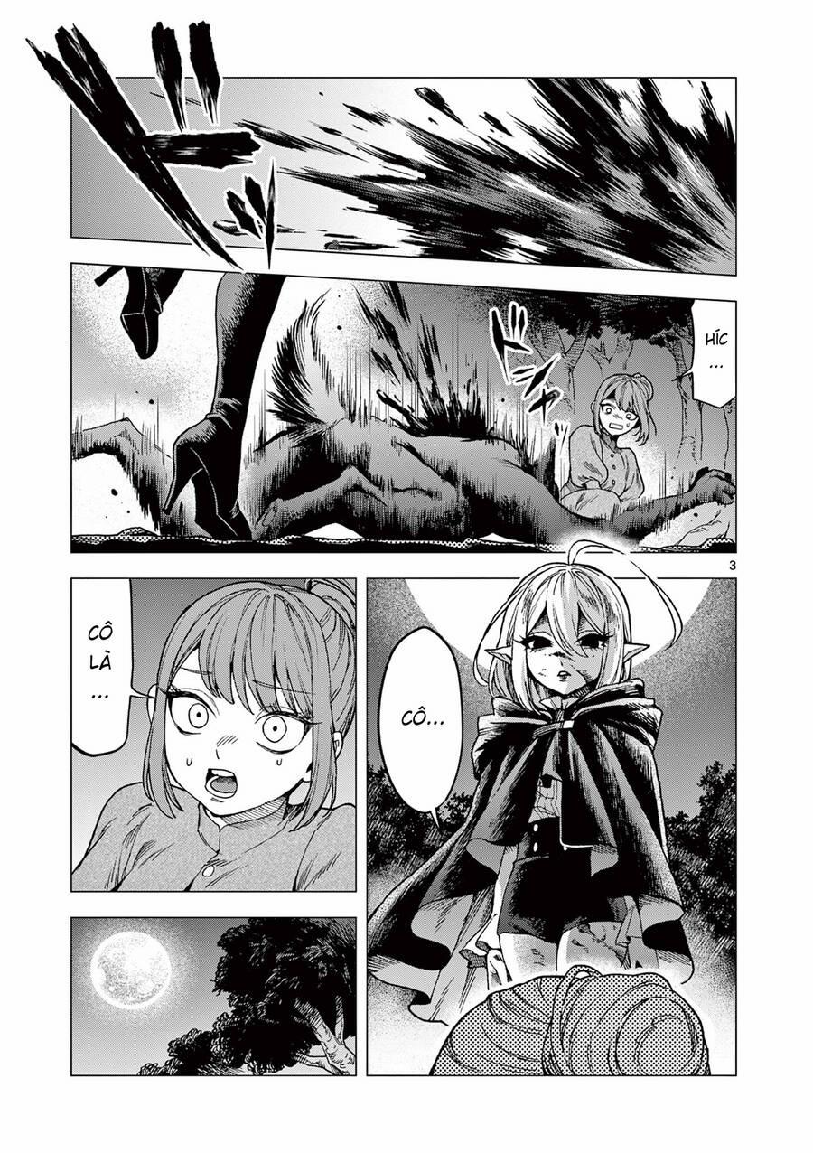 Raul To Kyuuketsuki 2 trang 4