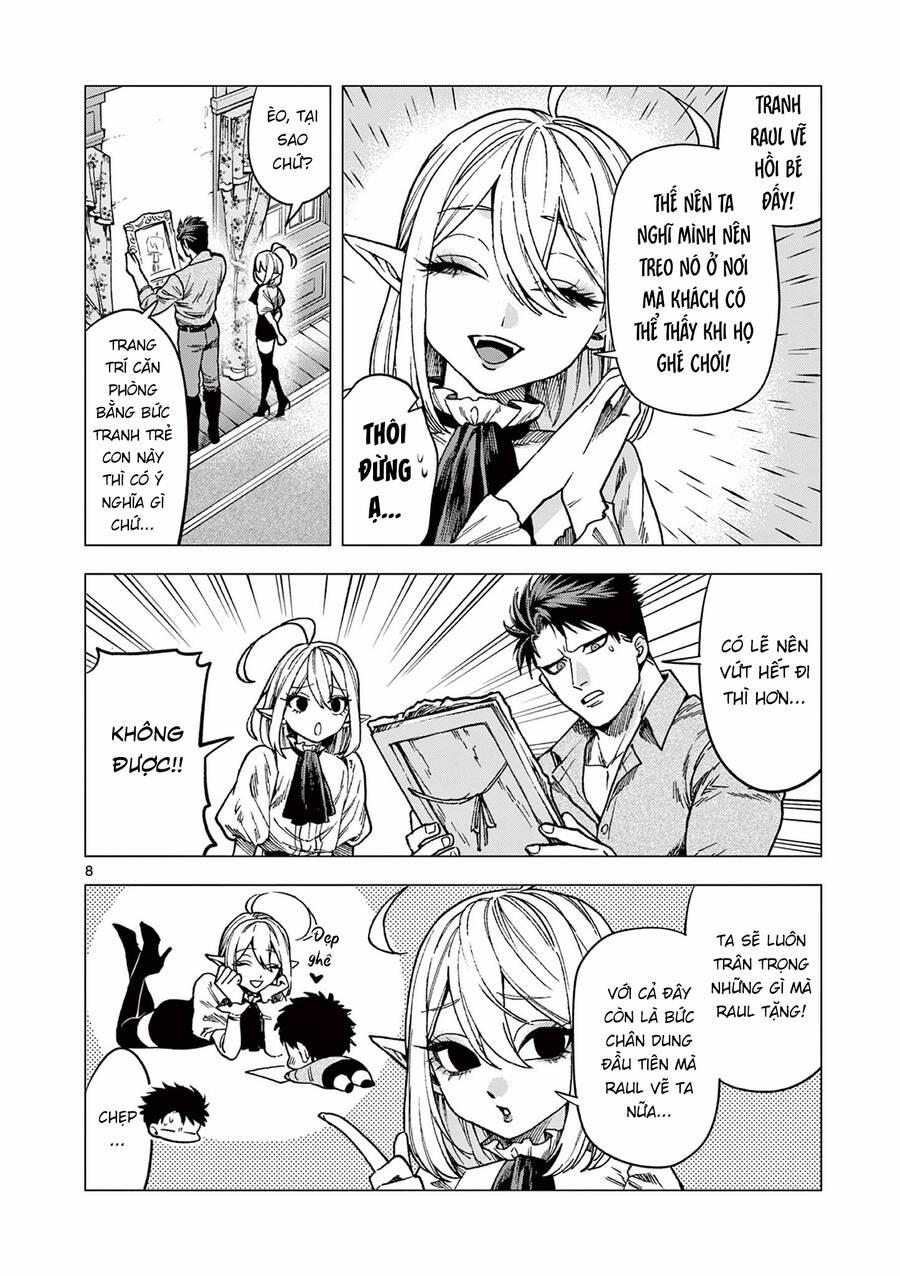 Raul To Kyuuketsuki 2 trang 9