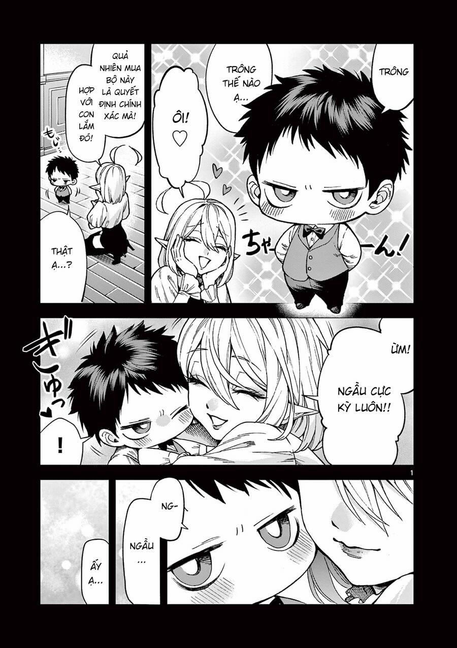 Raul To Kyuuketsuki 3 trang 2