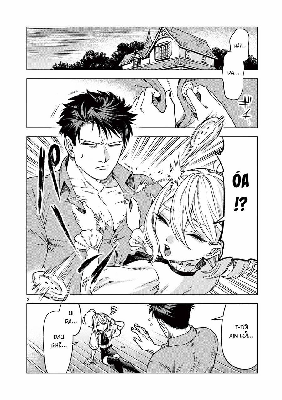 Raul To Kyuuketsuki 3 trang 3