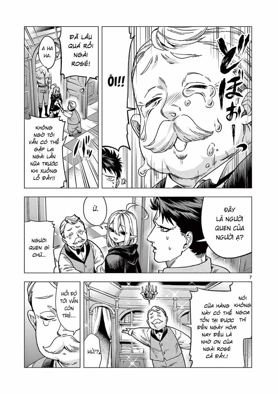 Raul To Kyuuketsuki 3 trang 8