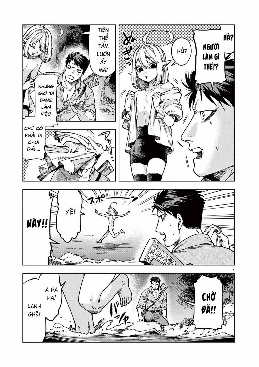 Raul To Kyuuketsuki 4 trang 6