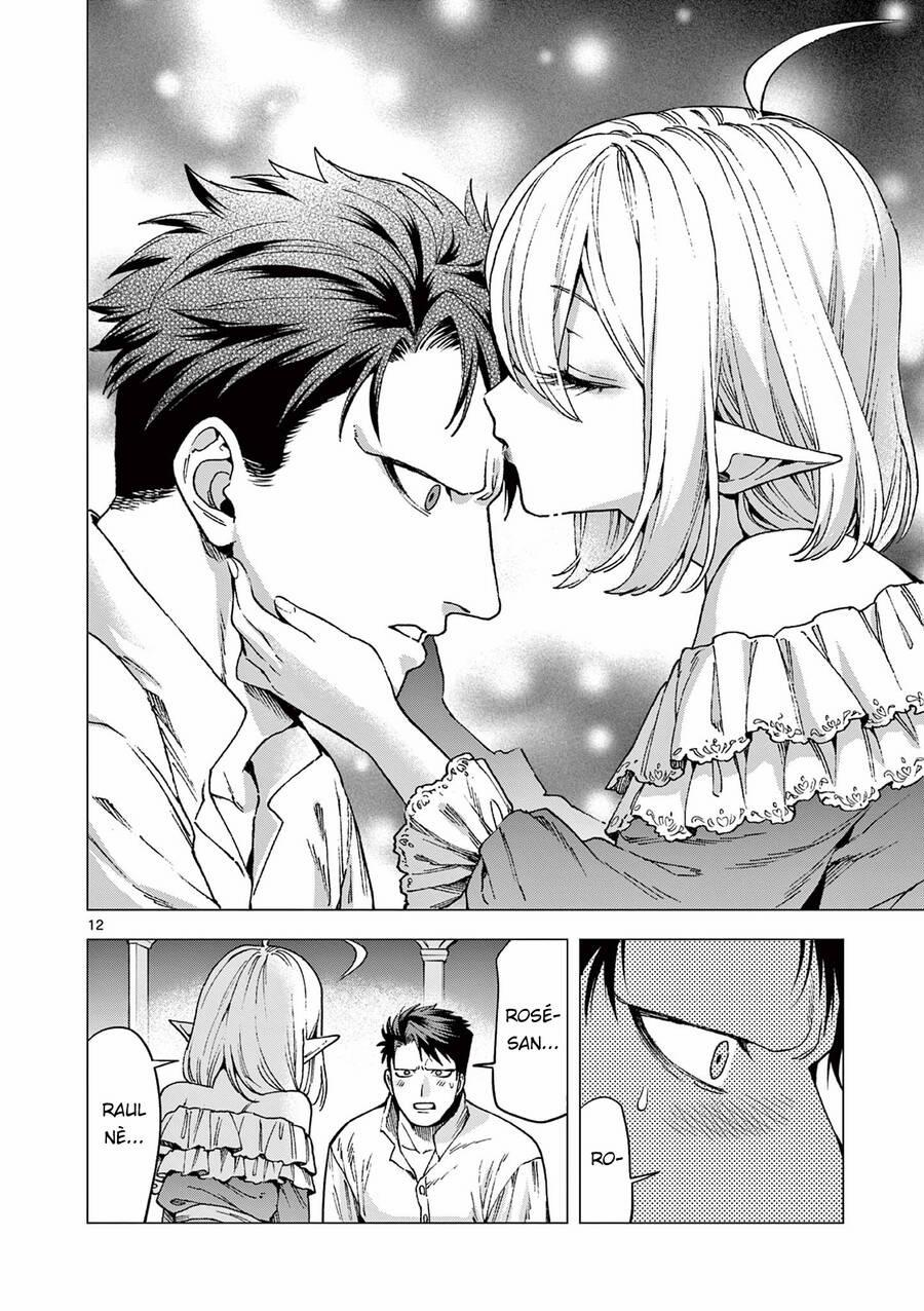 Raul To Kyuuketsuki 5 trang 11