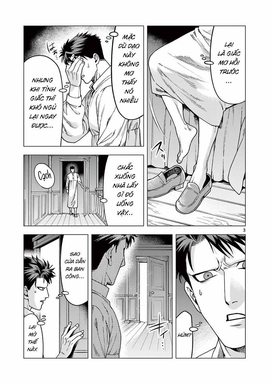 Raul To Kyuuketsuki 5 trang 2