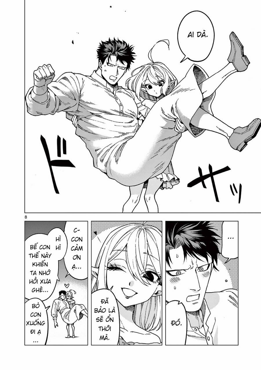 Raul To Kyuuketsuki 5 trang 7