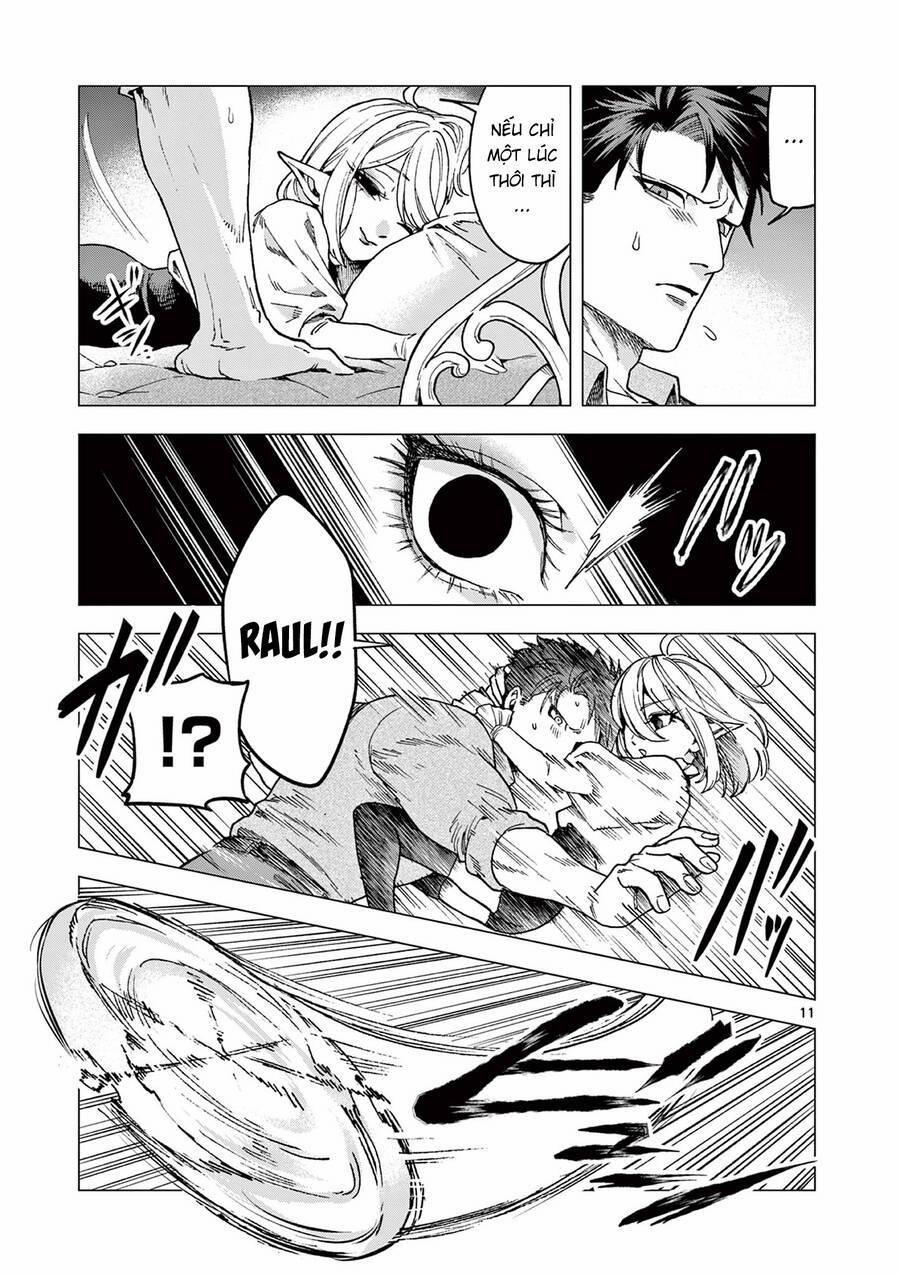 Raul To Kyuuketsuki 6 trang 10