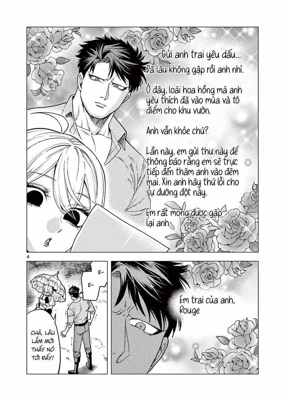 Raul To Kyuuketsuki 6 trang 3