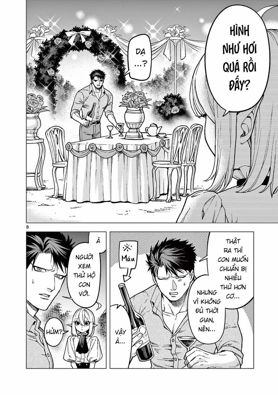 Raul To Kyuuketsuki 6 trang 7