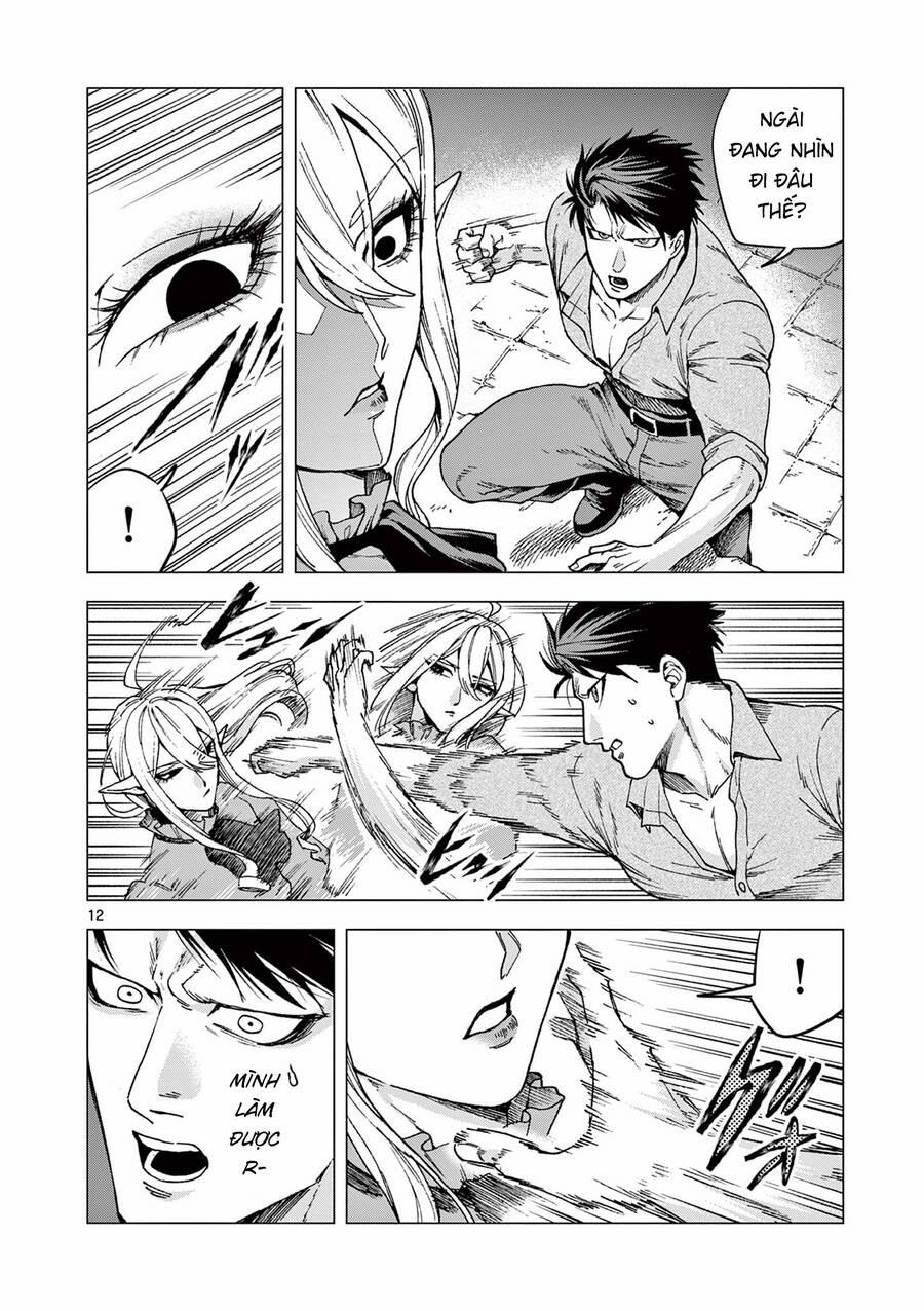 Raul To Kyuuketsuki 7 trang 11