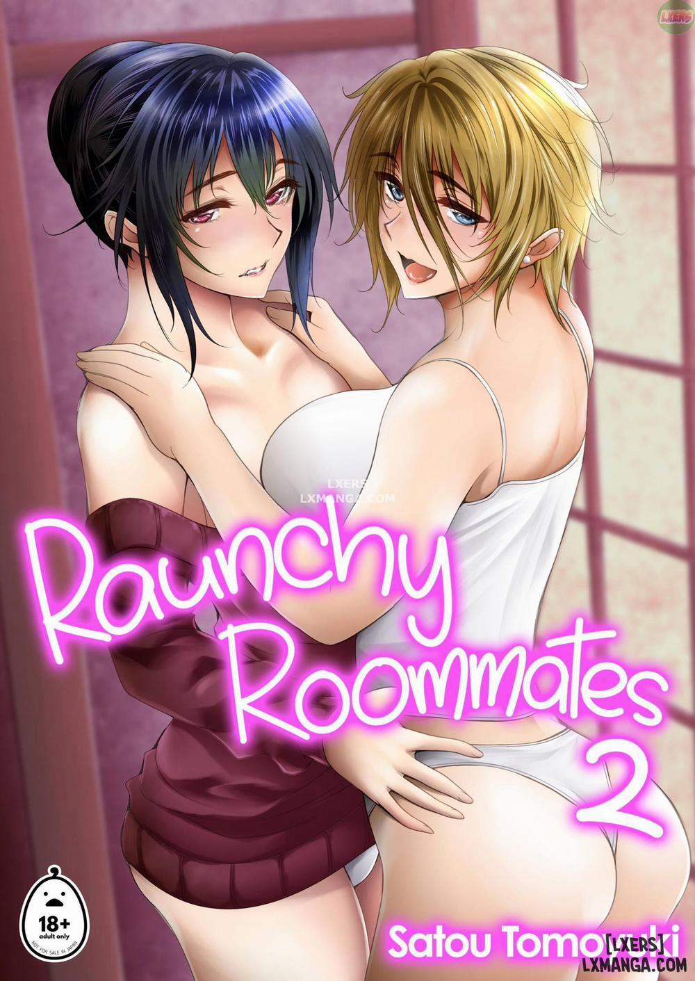 Raunchy Roommates 2 END trang 0