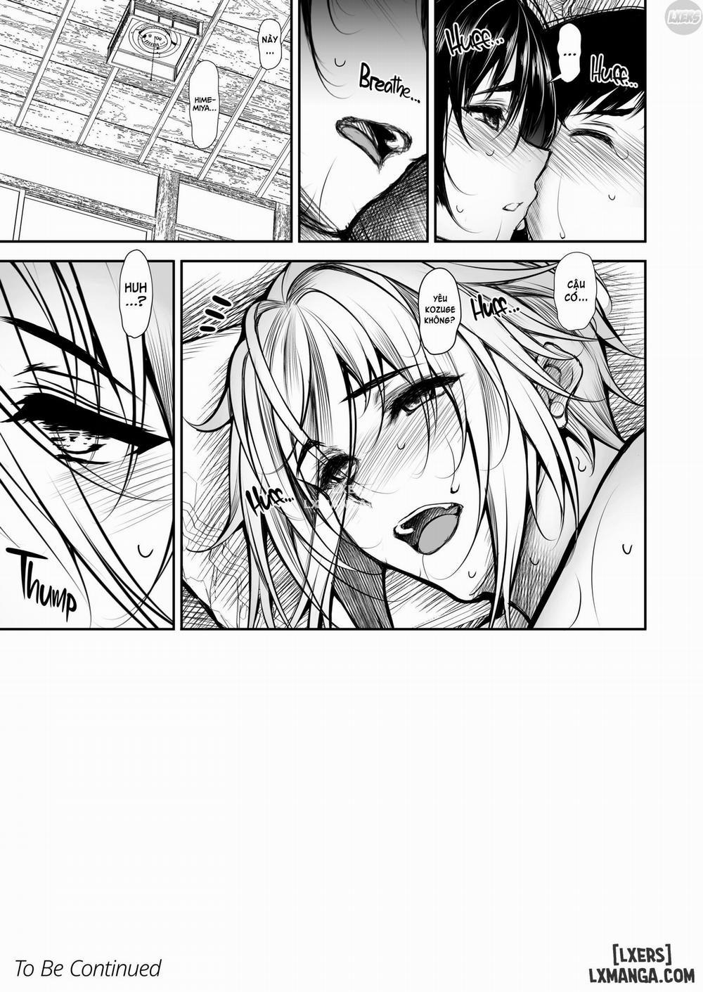 Raunchy Roommates 2 END trang 41