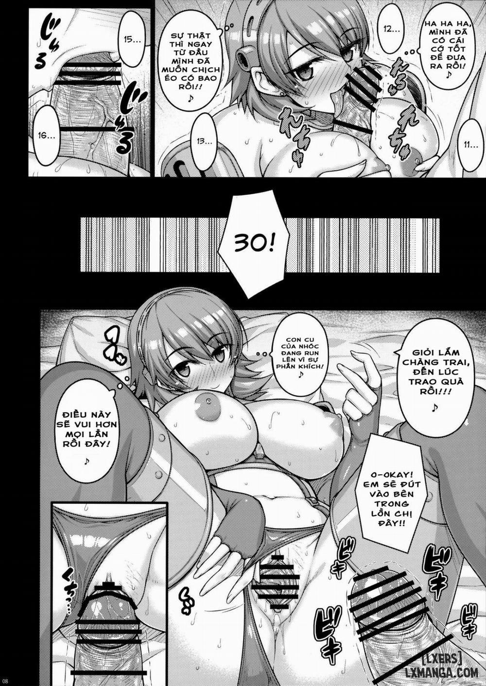 Raw Oneshot trang 6