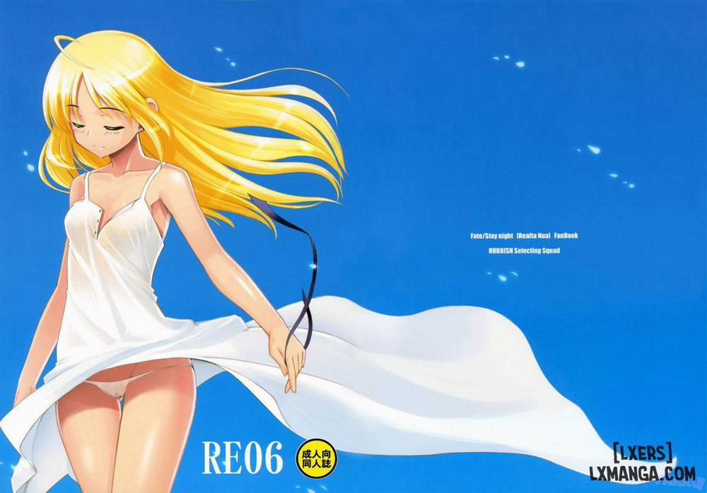 RE 06 Oneshot trang 0